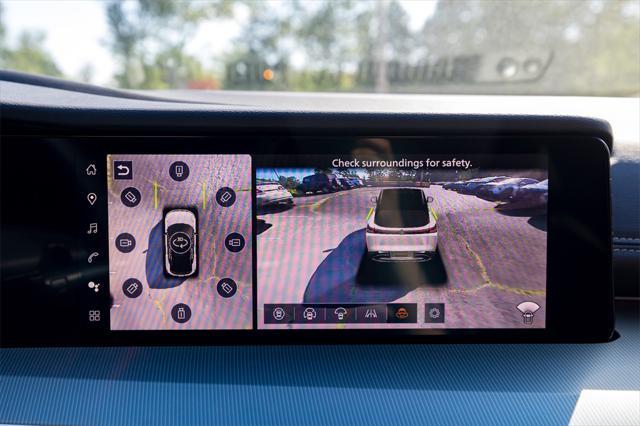 new 2025 Nissan Murano car, priced at $49,260