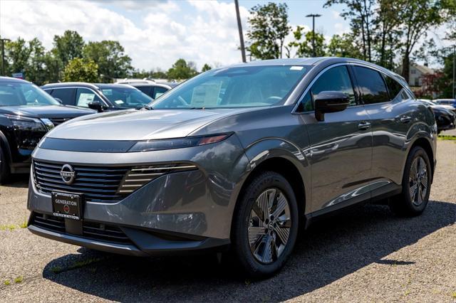 new 2025 Nissan Murano car, priced at $49,260