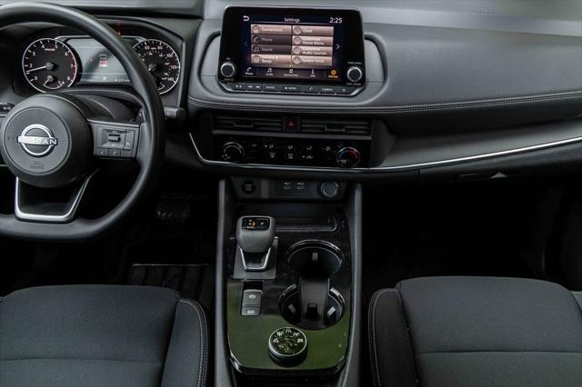 used 2024 Nissan Rogue car, priced at $24,998