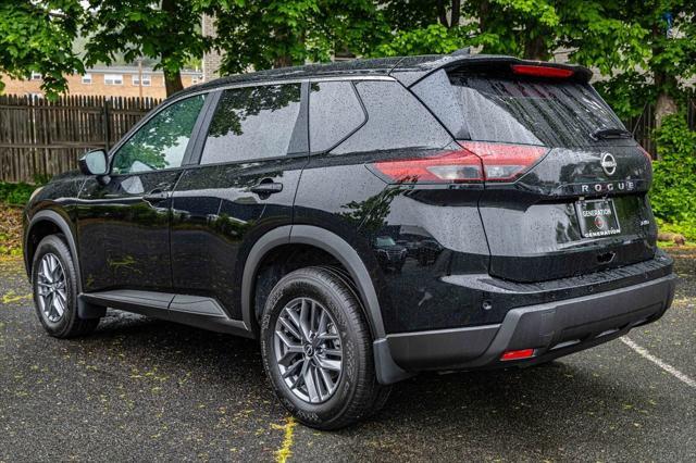 used 2024 Nissan Rogue car, priced at $24,998