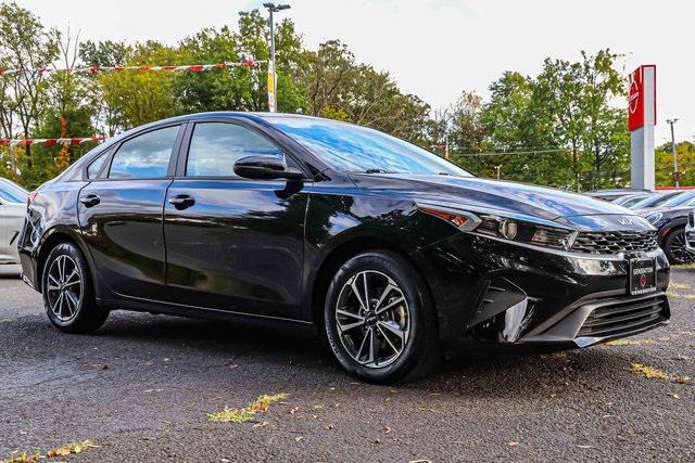 used 2023 Kia Forte car, priced at $17,495
