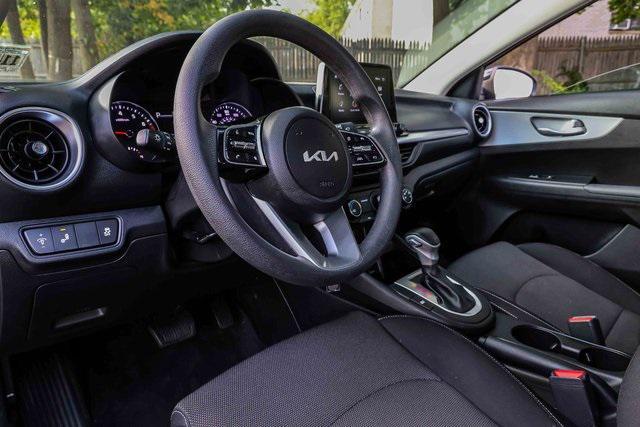 used 2023 Kia Forte car, priced at $16,898