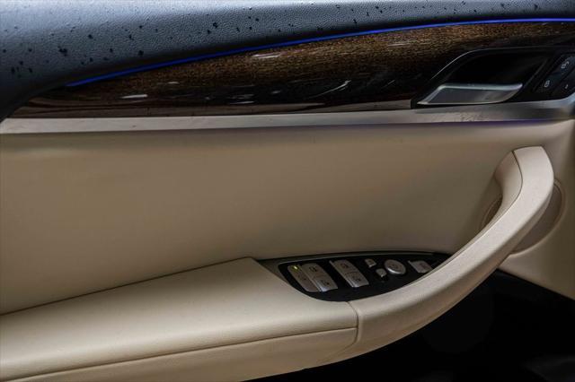 used 2022 BMW X3 car, priced at $31,988