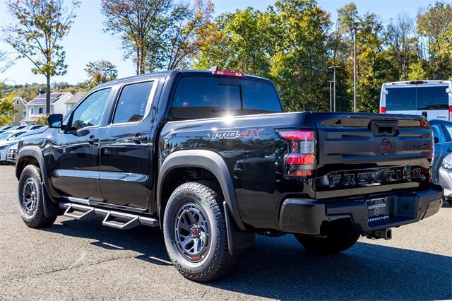 new 2026 Nissan Frontier car, priced at $46,930