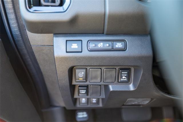 new 2026 Nissan Frontier car, priced at $46,930