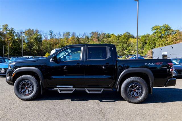 new 2026 Nissan Frontier car, priced at $46,930
