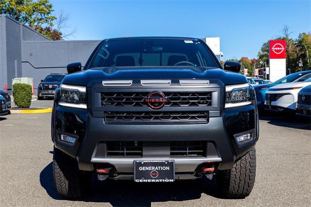 new 2026 Nissan Frontier car, priced at $46,930