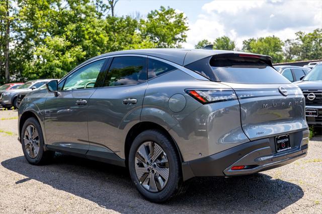 new 2025 Nissan Murano car, priced at $49,260