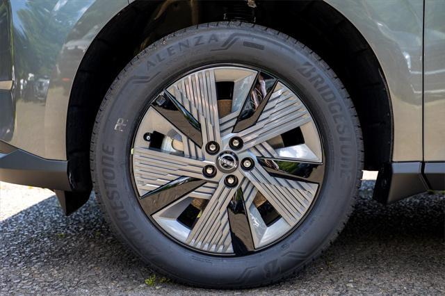 new 2025 Nissan Murano car, priced at $49,260