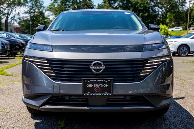 new 2025 Nissan Murano car, priced at $49,260