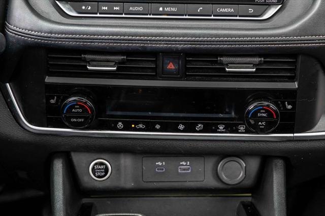 used 2023 Nissan Rogue car, priced at $24,898