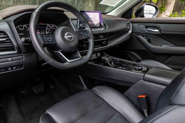 used 2023 Nissan Rogue car, priced at $24,898