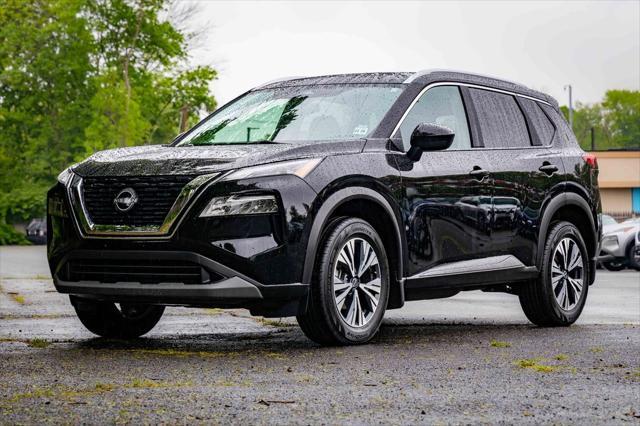 used 2023 Nissan Rogue car, priced at $24,898