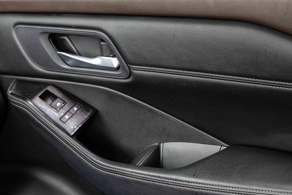 used 2023 Nissan Rogue car, priced at $22,998