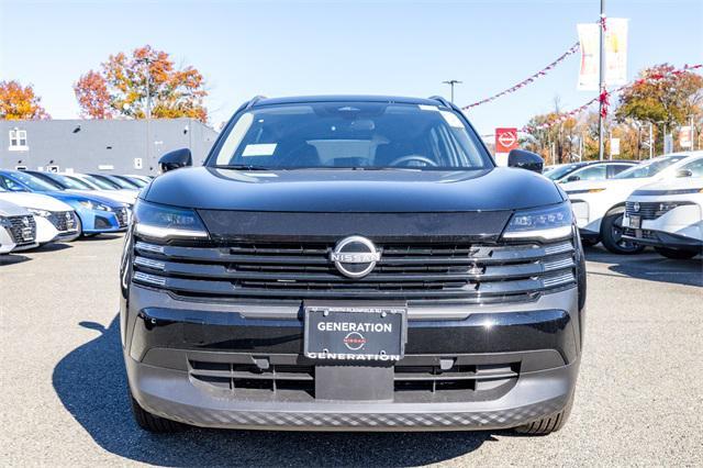 new 2026 Nissan Kicks car, priced at $28,075