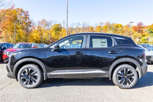 new 2026 Nissan Kicks car, priced at $28,075
