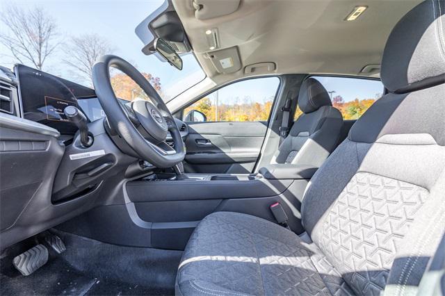 new 2026 Nissan Kicks car, priced at $28,075