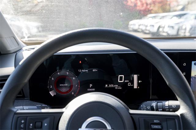 new 2026 Nissan Kicks car, priced at $28,075