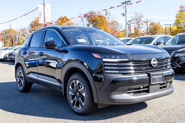 new 2026 Nissan Kicks car, priced at $28,075