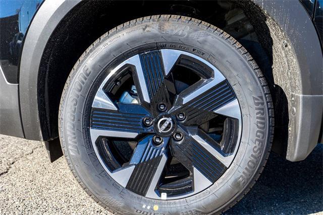 new 2026 Nissan Kicks car, priced at $28,075