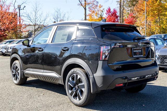 new 2026 Nissan Kicks car, priced at $28,075