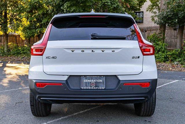 used 2024 Volvo XC40 car, priced at $29,688