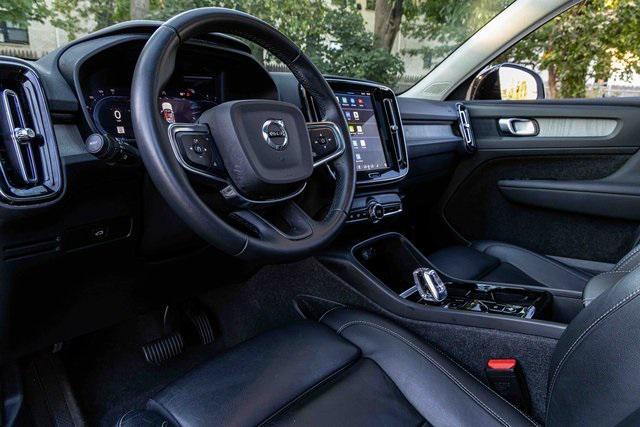 used 2024 Volvo XC40 car, priced at $29,688