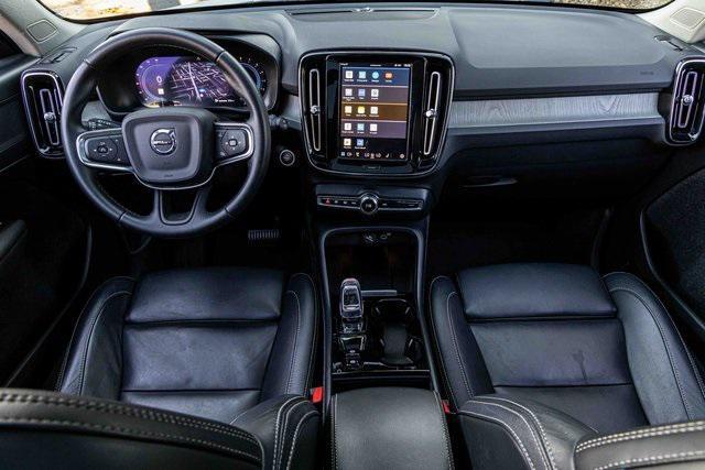 used 2024 Volvo XC40 car, priced at $29,688