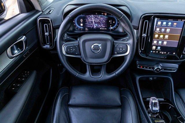 used 2024 Volvo XC40 car, priced at $29,688