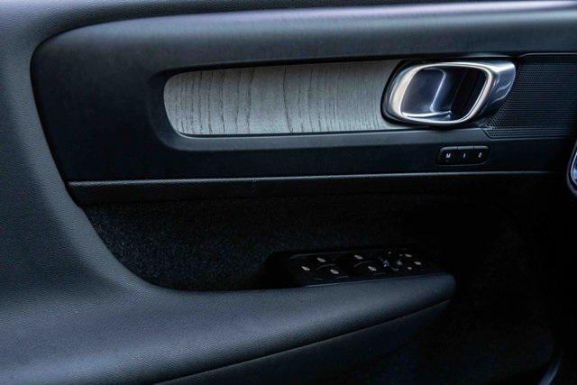used 2024 Volvo XC40 car, priced at $29,688