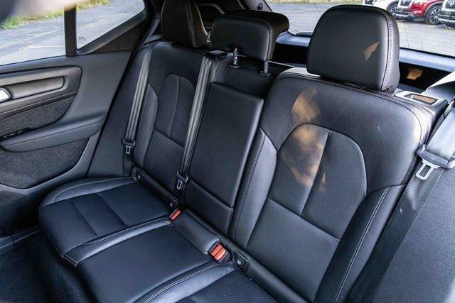 used 2024 Volvo XC40 car, priced at $29,688