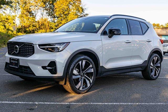 used 2024 Volvo XC40 car, priced at $29,688