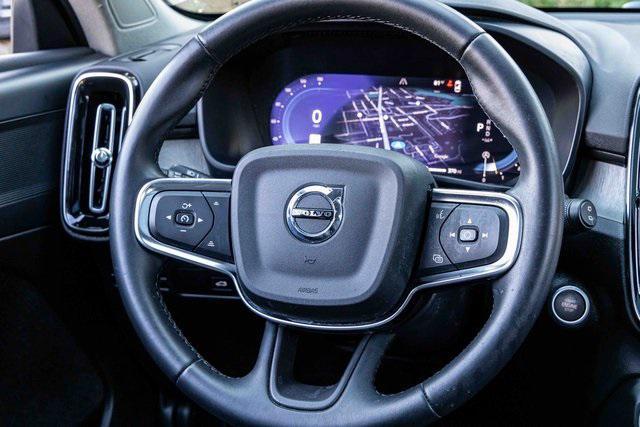 used 2024 Volvo XC40 car, priced at $29,688