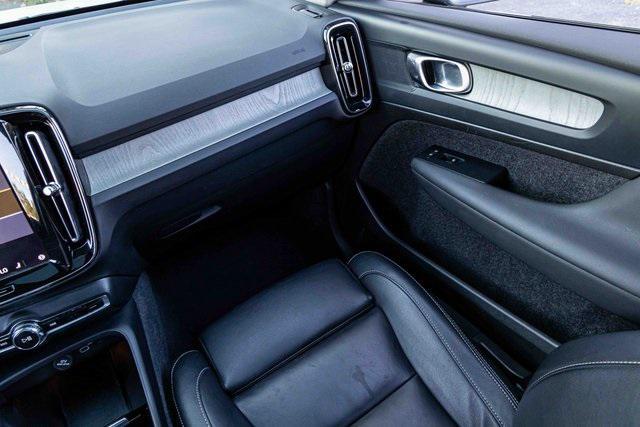 used 2024 Volvo XC40 car, priced at $29,688