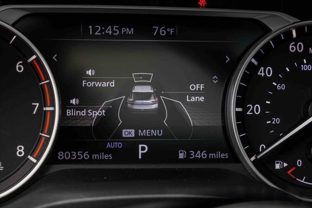 used 2022 Nissan Rogue car, priced at $19,895