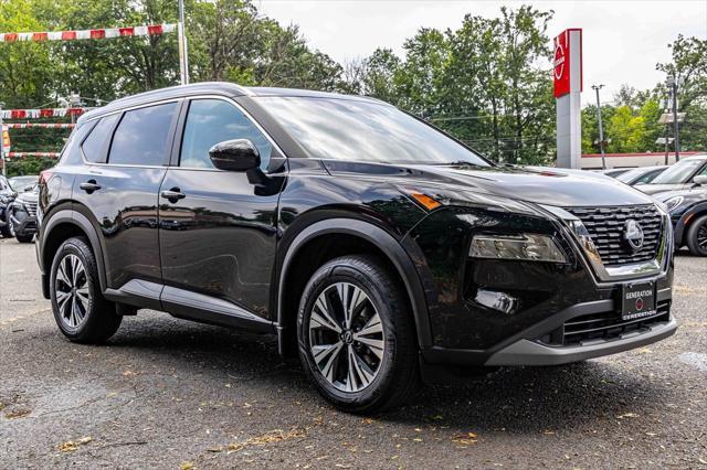 used 2022 Nissan Rogue car, priced at $19,895
