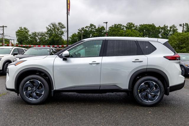 new 2025 Nissan Rogue car, priced at $32,435