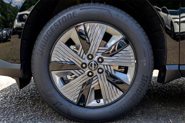 new 2025 Nissan Murano car, priced at $49,260