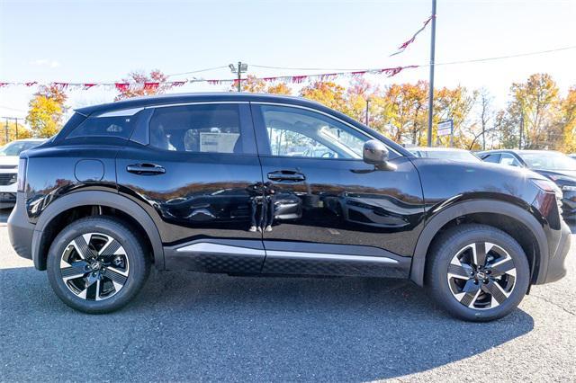 new 2026 Nissan Kicks car, priced at $28,075