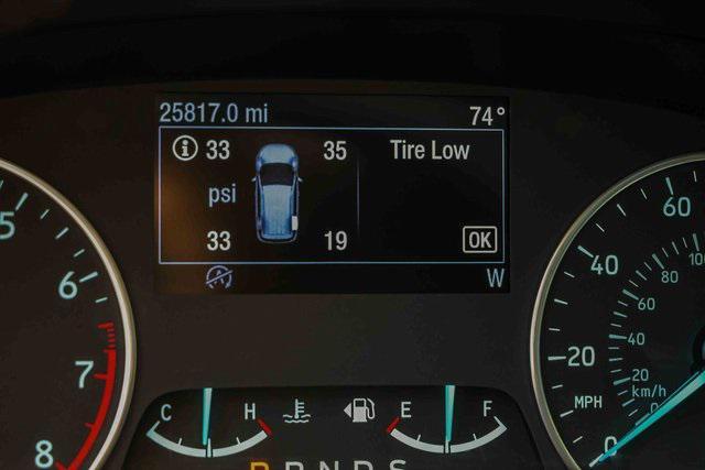 used 2022 Ford EcoSport car, priced at $17,800