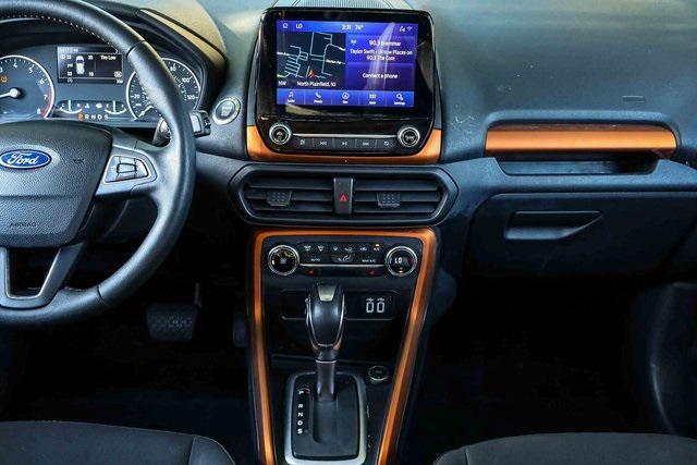 used 2022 Ford EcoSport car, priced at $17,800
