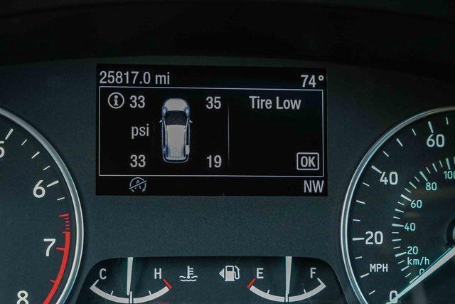 used 2022 Ford EcoSport car, priced at $17,800