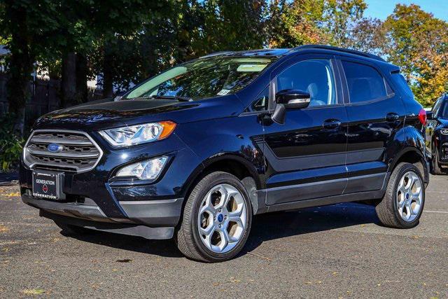 used 2022 Ford EcoSport car, priced at $17,800
