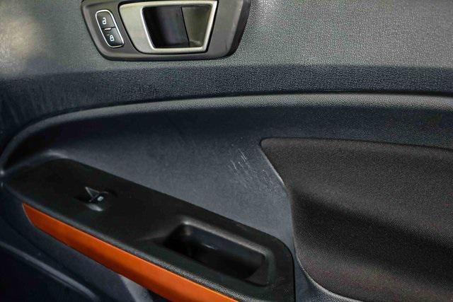 used 2022 Ford EcoSport car, priced at $17,800
