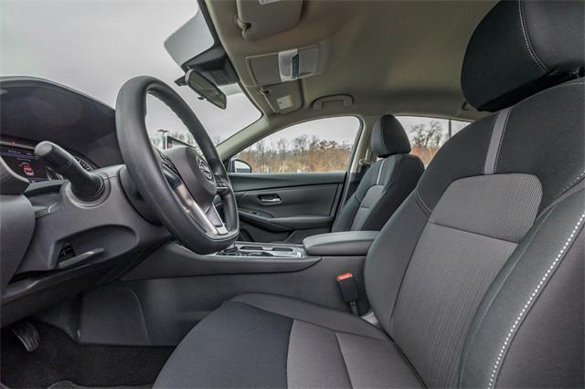 new 2025 Nissan Sentra car, priced at $24,630