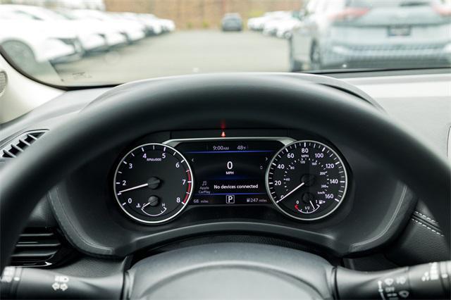 new 2025 Nissan Sentra car, priced at $24,630