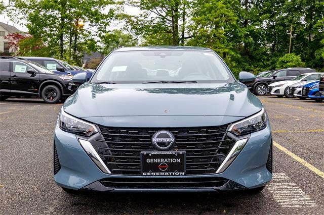 new 2025 Nissan Sentra car, priced at $24,630