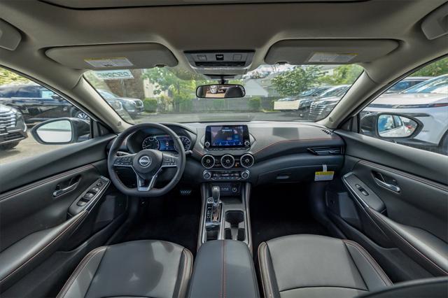 new 2025 Nissan Sentra car, priced at $29,535