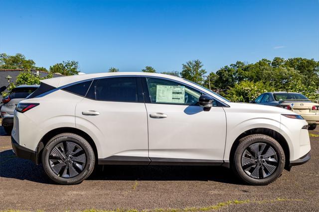 new 2025 Nissan Murano car, priced at $49,165