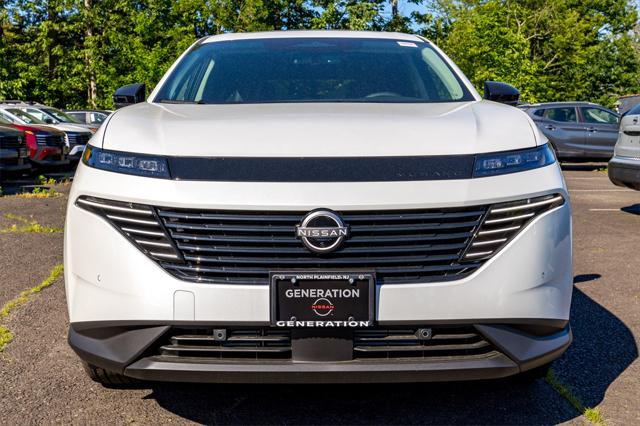 new 2025 Nissan Murano car, priced at $49,165